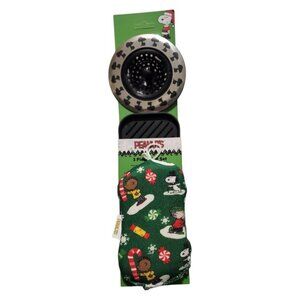 Peanuts Snoopy 3 Piece Kitchen Sink Xmas Set‎